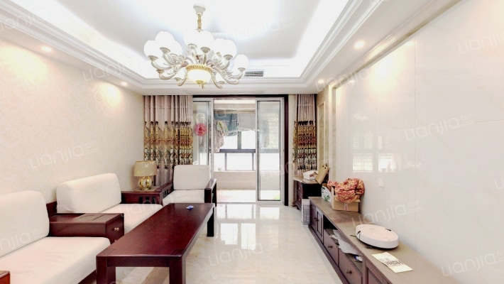 旭日爱上城第六区二手房实景图