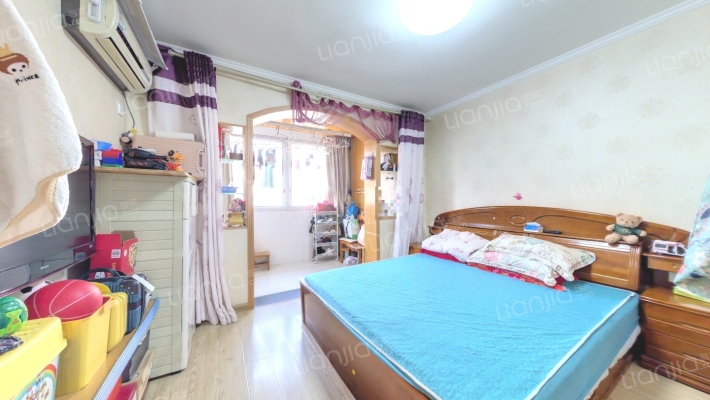 华隆新寓一村二手房实景图