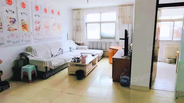 饮食服务公司家属楼二手房实景图