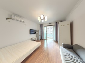 福田CBD石厦北户型方正实用精装一房