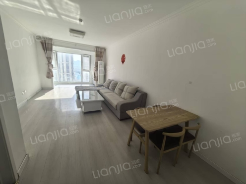 整租·世茂锦域 3室1厅 南/北