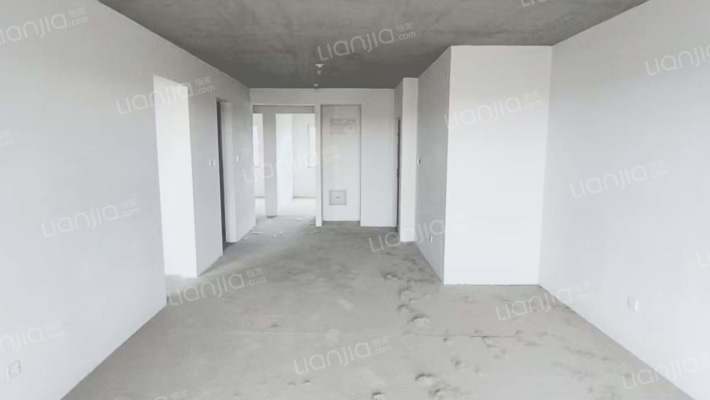 桃源新都孔雀城 3室2厅 南 北-客厅