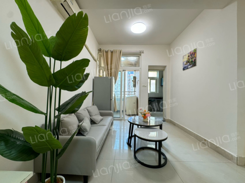 整租·城市领地 1室0厅 东南