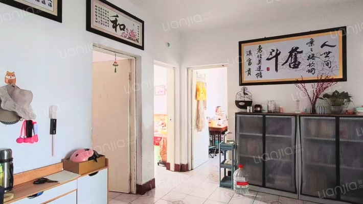 中信宿舍二手房实景图