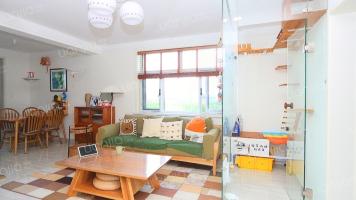 福乐家园二手房实景图