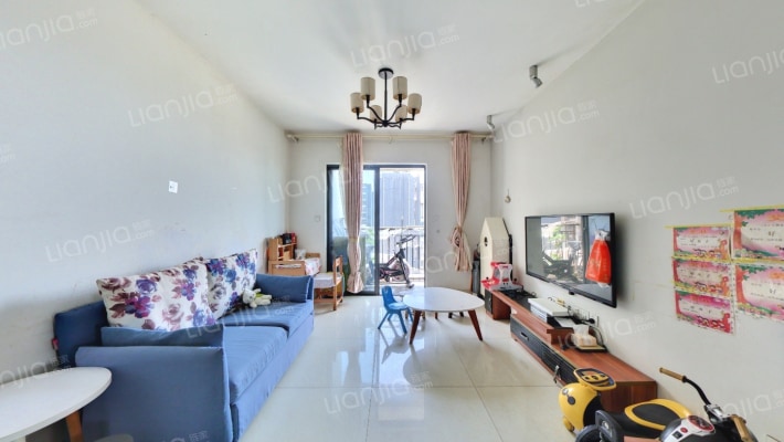 昌泰水立方二手房实景图