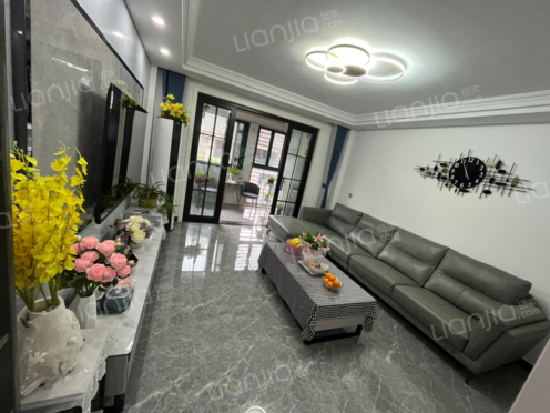 整租·嘉禾至尊 3室2厅 南/北