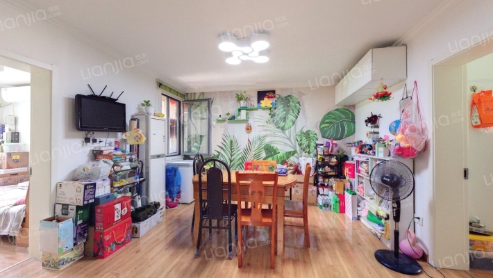 清河新寓一村二手房实景图