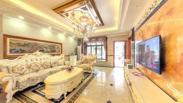 美林国际社区二手房实景图