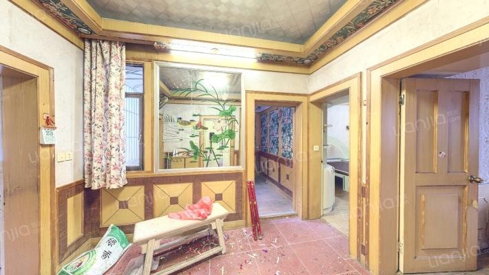 虹桥四村二手房实景图