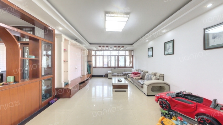 工会大厦二手房实景图