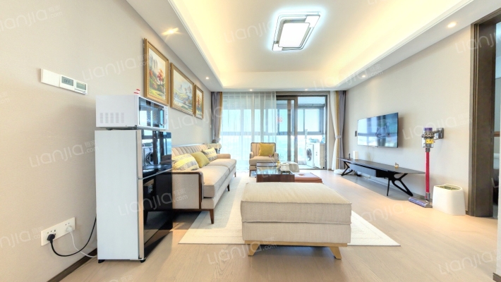 仁恒·海和云庭二手房实景图