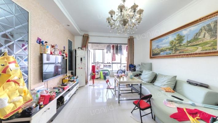 融科香山国际二手房实景图