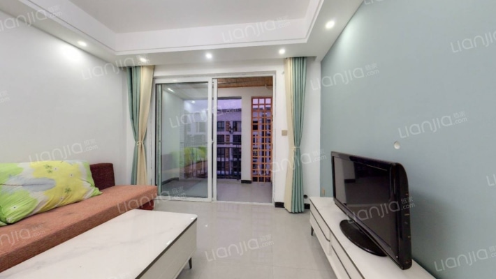 泽科兴城B区二手房实景图