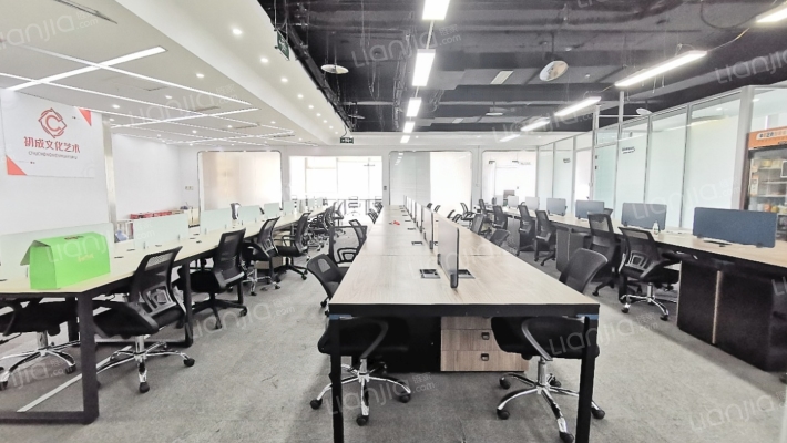 华润大厦二手房实景图