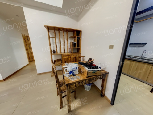 合租·洲际健康城 4居室 东南卧