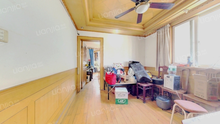 翔殷三村二手房实景图