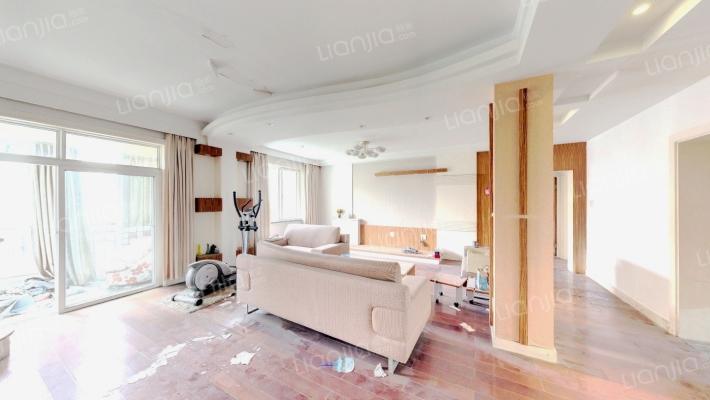 天池苑北区二手房实景图