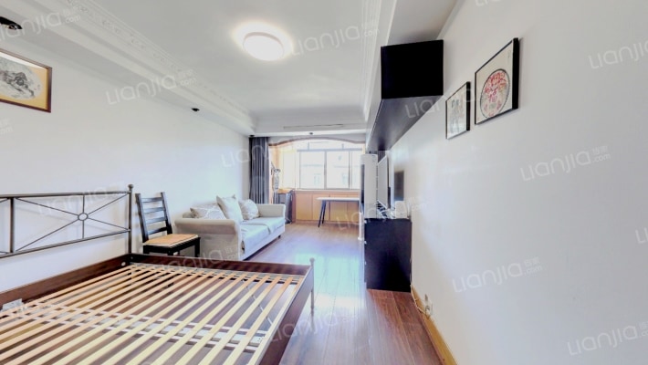 幸福公寓二手房实景图