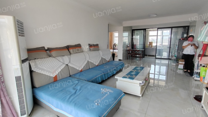 西苑华庭二手房实景图