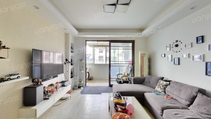 中华园二手房实景图