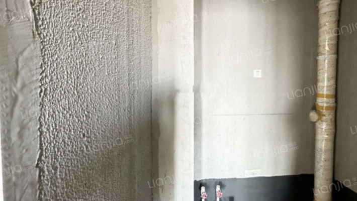 松林店商圈 电梯房 集中供暖 临107国道-卫生间