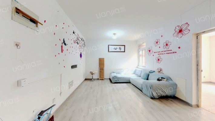 凉亭雅苑二手房实景图