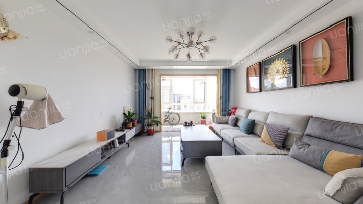 中交中央公元2期二手房实景图