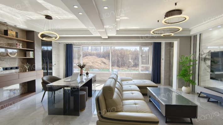 伴山郡二手房实景图