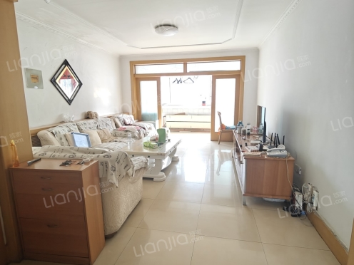 整租·紫荆园 2室2厅 南/北