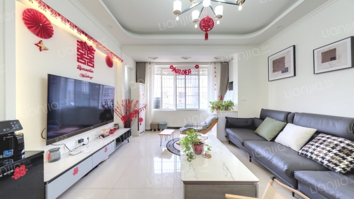 丰收小区二手房实景图