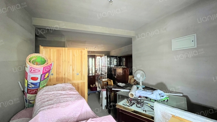 南北通透大三居高品质生活需要高品质的房屋值得拥有-客厅