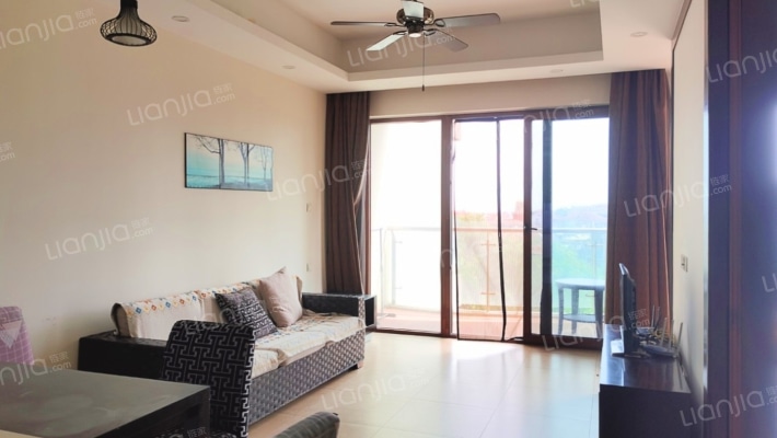 神州半岛君临海二手房实景图