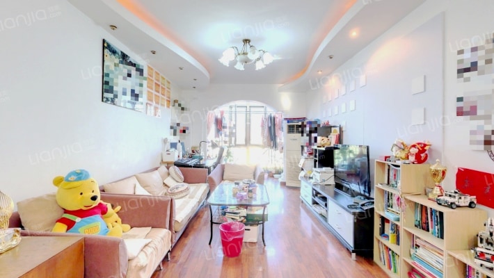 和泰家园二手房实景图