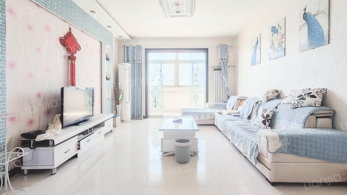 腾达花园二手房实景图