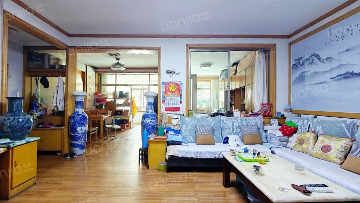 泰安市市直机关北院第一宿舍二手房实景图