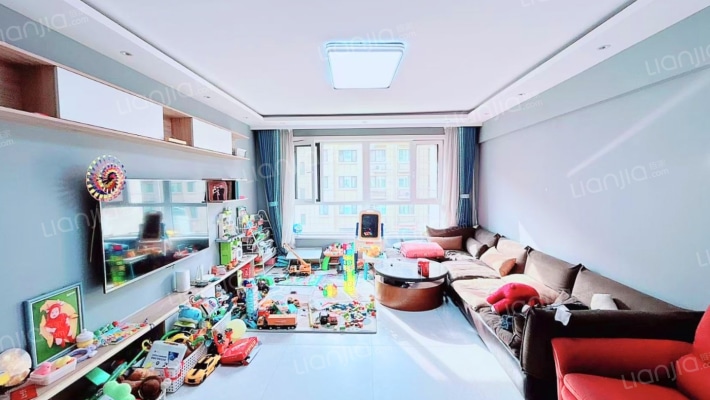 公园道一号二手房实景图