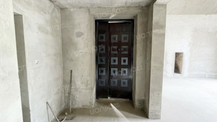 东高毛坯别墅 花园里的别墅区 业主急售-玄关