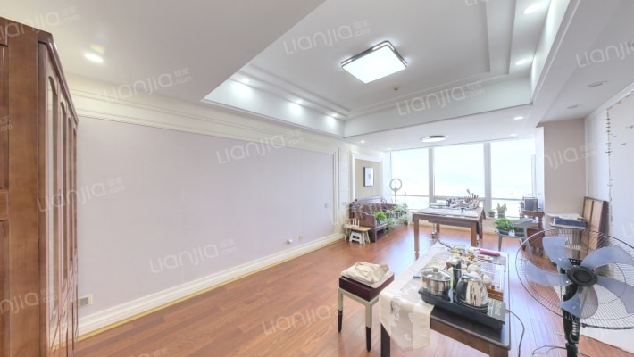 凯燕环球中心二手房实景图