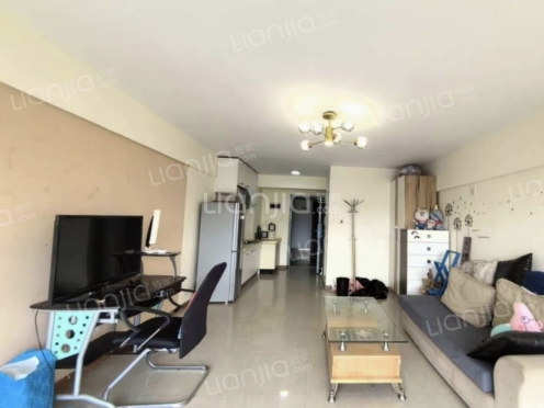 整租·美树星城 1室2厅 南