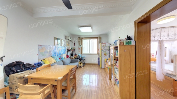 园西二居二手房实景图