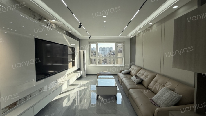 硅谷壹号钻石二手房实景图