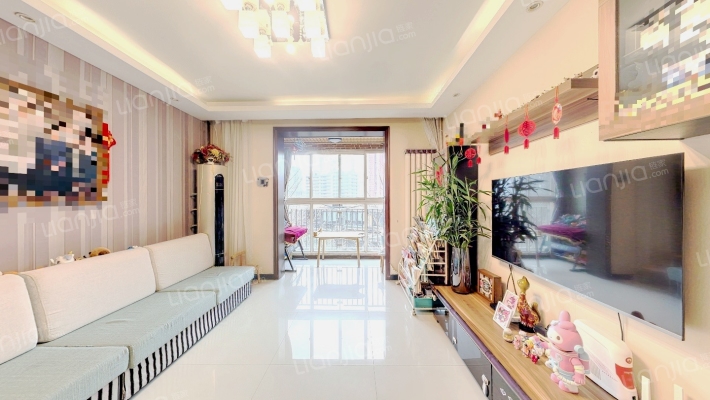 大华曲江公园世家一期二手房实景图