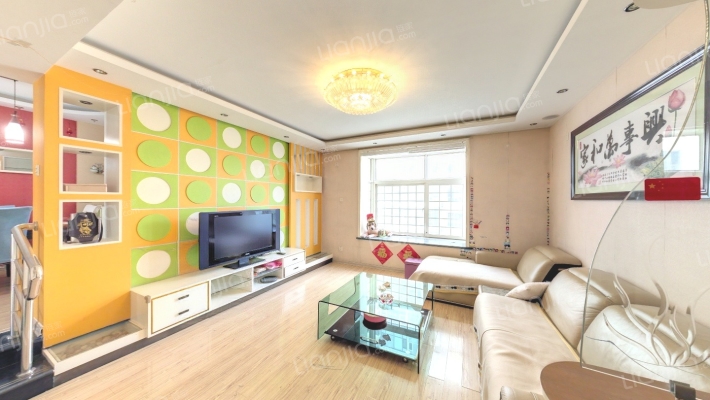 新世纪花园二手房实景图