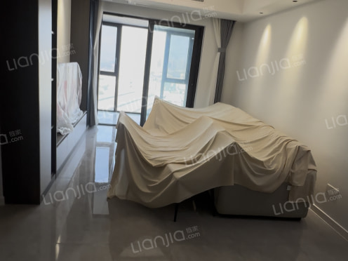 整租·联发西城首府 3室2厅 东南