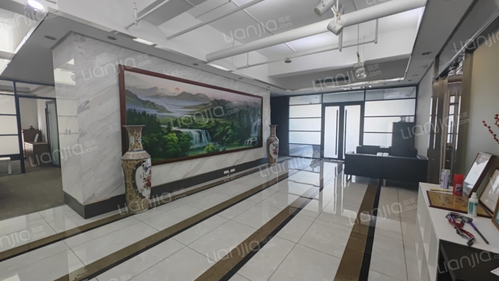 绿地领海大厦二手房实景图