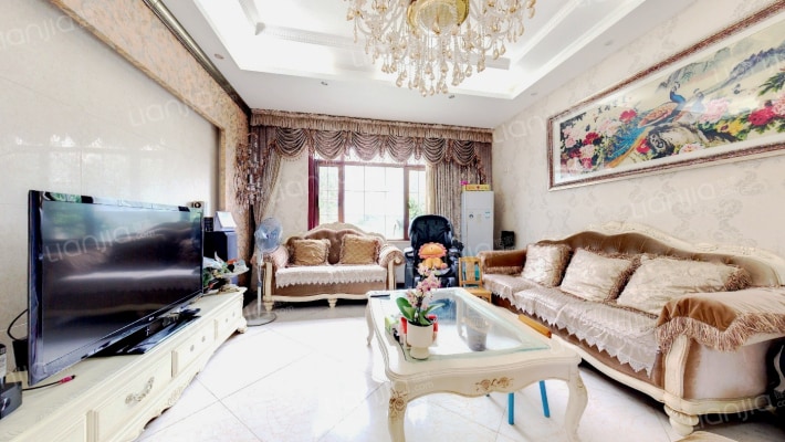 东墅山庄二手房实景图