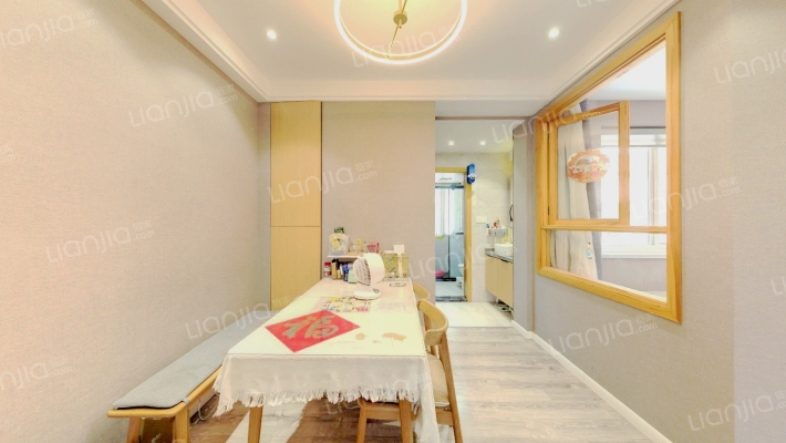 和平小区二手房实景图