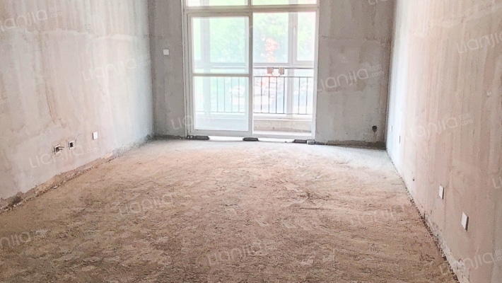 东林家园 3室2厅 南-客厅