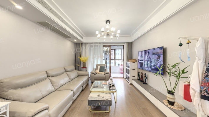 翰林苑二手房实景图